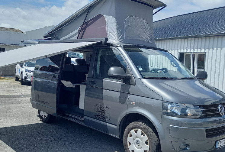 Volkswagen CALIFORNIA 2.0 TDI 140 MULTIVAN TOIT RELEVABLE