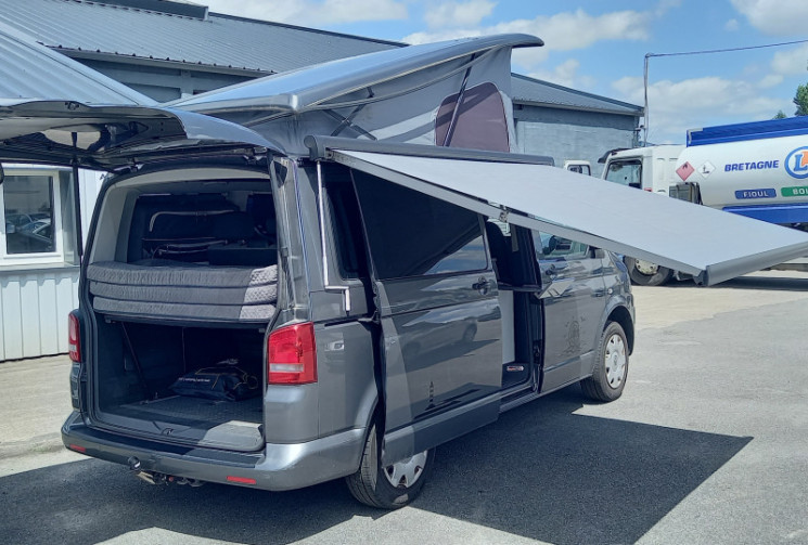 Volkswagen CALIFORNIA 2.0 TDI 140 MULTIVAN TOIT RELEVABLE