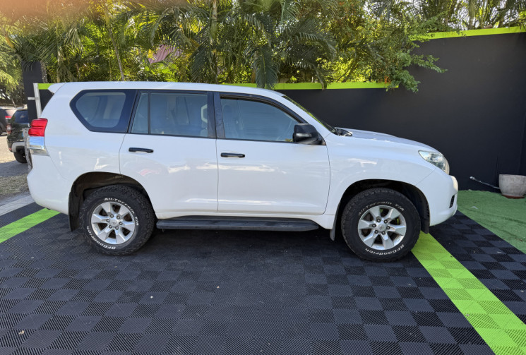 Toyota Land Cruiser  Prado (_J15_) 3.0 D-4D 16V DPF