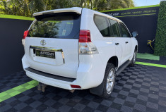 Toyota Land Cruiser  Prado (_J15_) 3.0 D-4D 16V DPF