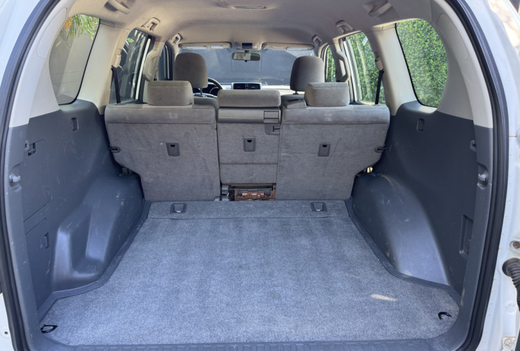 Toyota Land Cruiser  Prado (_J15_) 3.0 D-4D 16V DPF