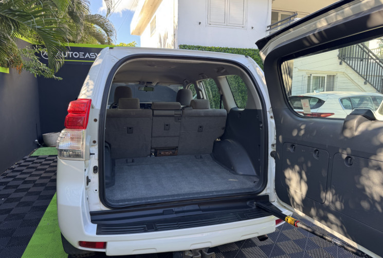 Toyota Land Cruiser  Prado (J15) 3.0 D-4D DPF