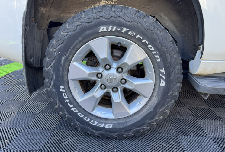 Toyota Land Cruiser  Prado (J15) 3.0 D-4D DPF