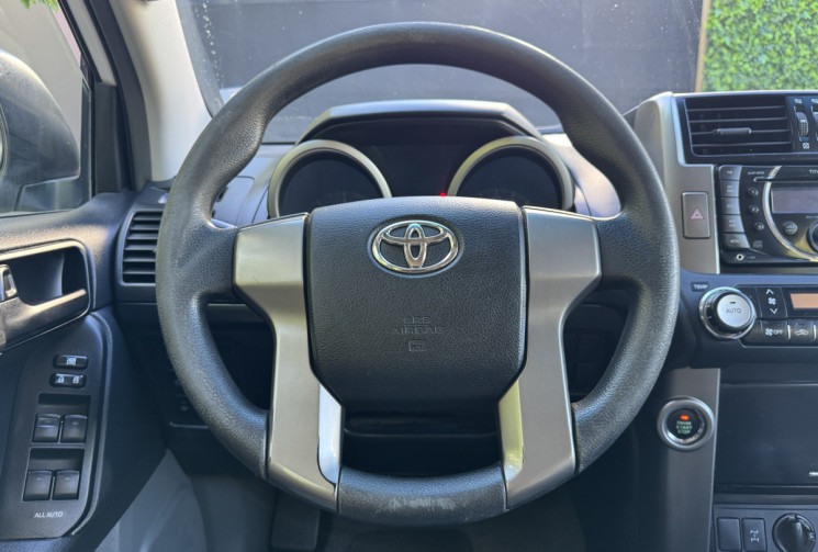 Toyota Land Cruiser  Prado (J15) 3.0 D-4D DPF