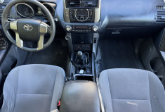 Toyota Land Cruiser  Prado (_J15_) 3.0 D-4D 16V DPF