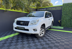 Toyota Land Cruiser  Prado (J15) 3.0 D-4D DPF