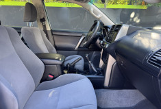 Toyota Land Cruiser  Prado (_J15_) 3.0 D-4D 16V DPF