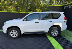 Toyota Land Cruiser  Prado (_J15_) 3.0 D-4D 16V DPF