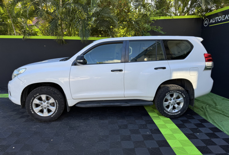 Toyota Land Cruiser  Prado (_J15_) 3.0 D-4D 16V DPF