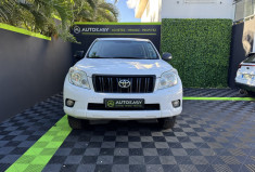 Toyota Land Cruiser  Prado (_J15_) 3.0 D-4D 16V DPF