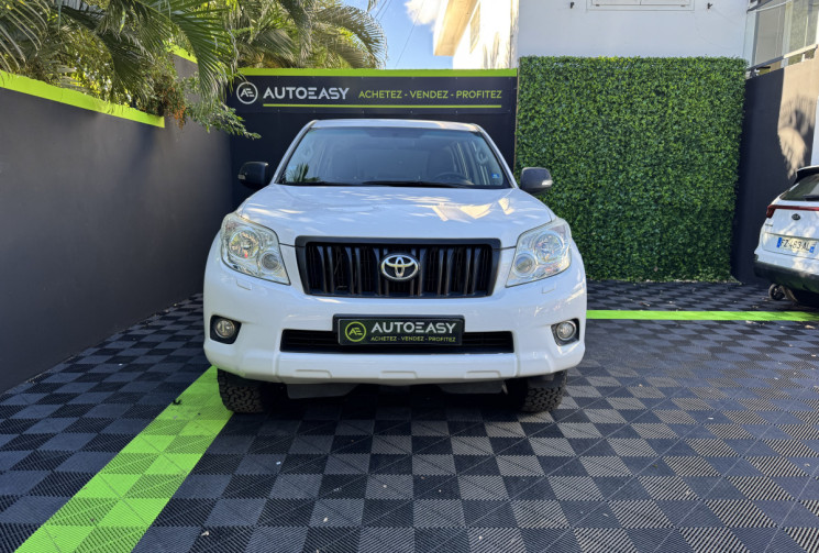Toyota Land Cruiser  Prado (J15) 3.0 D-4D DPF