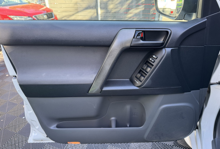 Toyota Land Cruiser  Prado (_J15_) 3.0 D-4D 16V DPF
