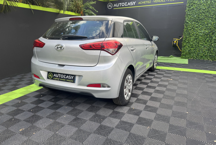 Hyundai I20  II 5 Portes (TR-EU) 1.2 i 16V
