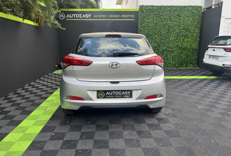 Hyundai I20  II 5 Portes (TR-EU) 1.2 i 16V