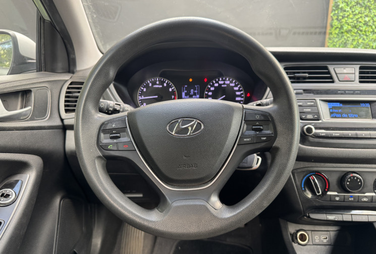 Hyundai I20  II 5 Portes 1.2 i 16V