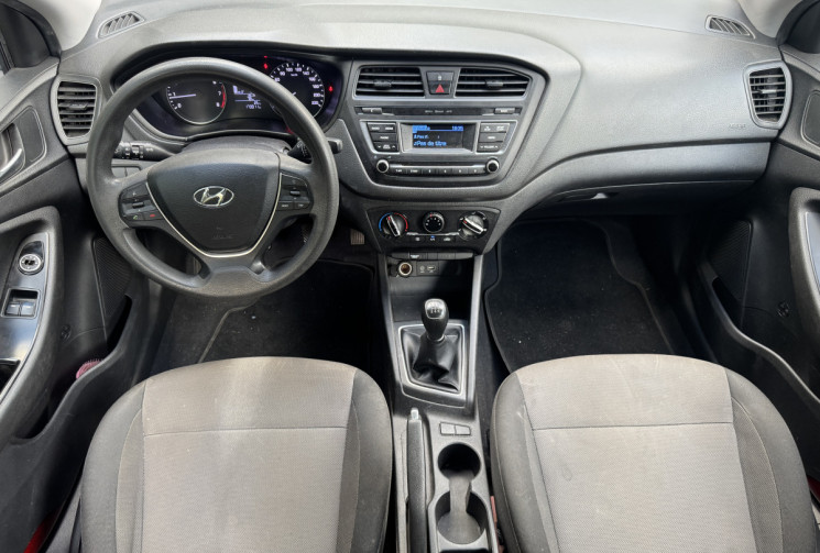 Hyundai I20  II 5 Portes (TR-EU) 1.2 i 16V