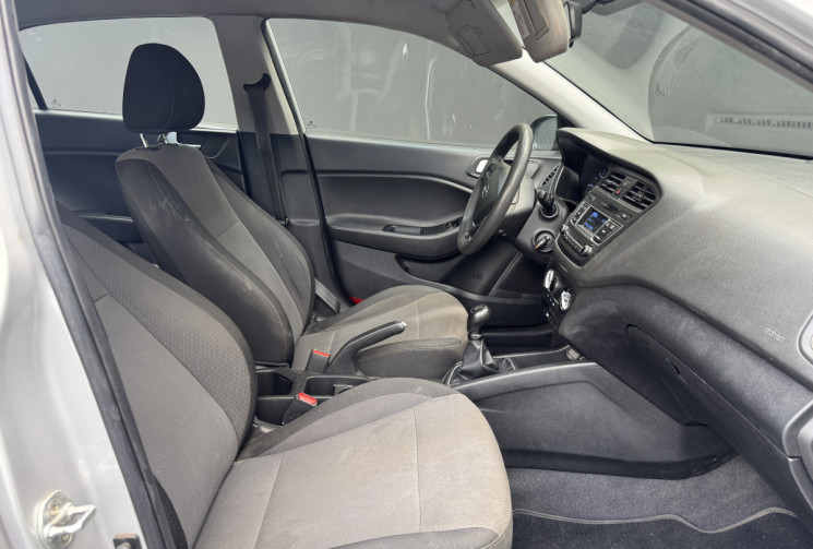 Hyundai I20  II 5 Portes (TR-EU) 1.2 i 16V