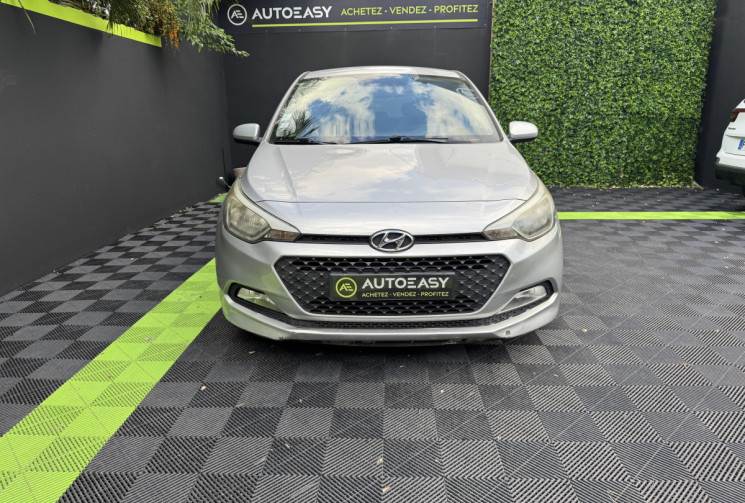 Hyundai I20  II 5 Portes (TR-EU) 1.2 i 16V