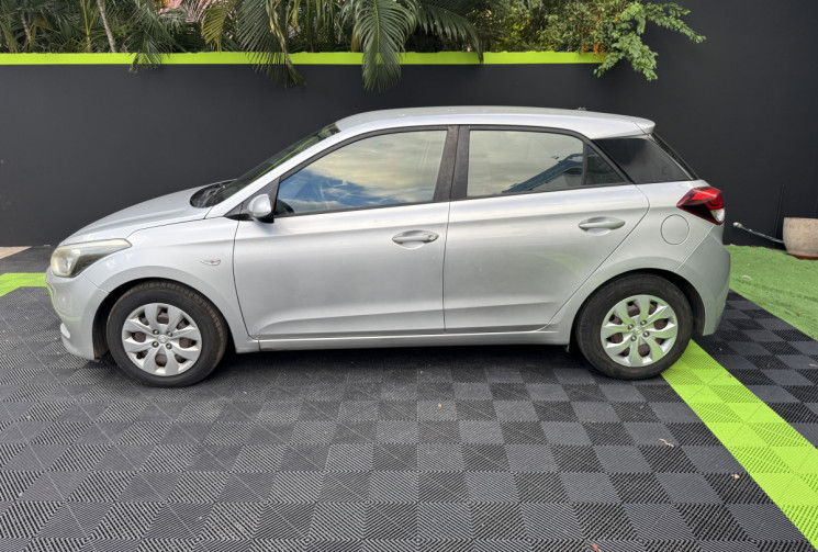 Hyundai I20  II 5 Portes (TR-EU) 1.2 i 16V