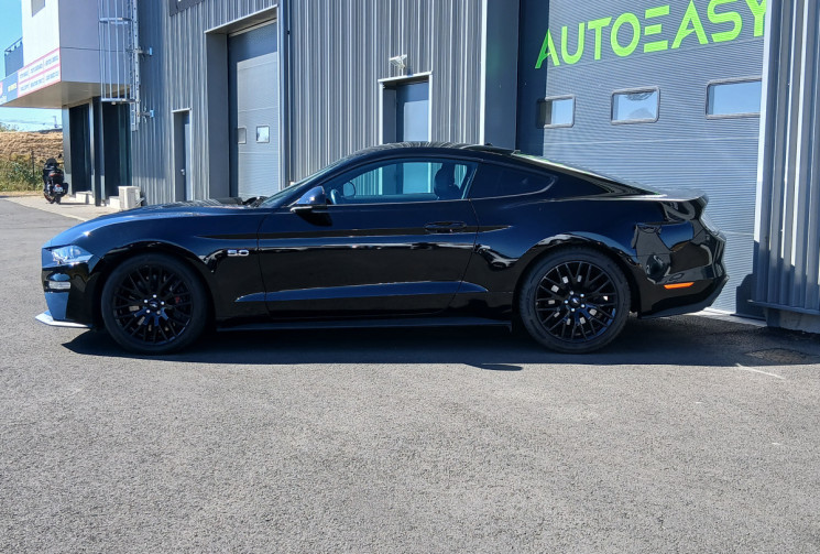 Ford MUSTANG Phase 2 Coupé GT 5.0 i V8 450cv 
