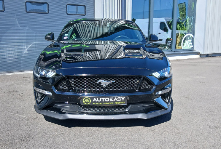Ford MUSTANG Phase 2 Coupé GT 5.0 i V8 450cv 