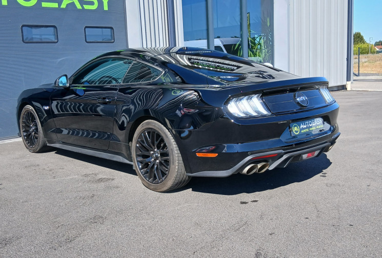 Ford MUSTANG Phase 2 Coupé GT 5.0 i V8 450cv 