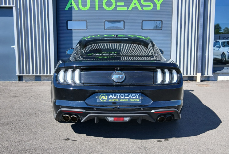 Ford MUSTANG Phase 2 Coupé GT 5.0 i V8 450cv 