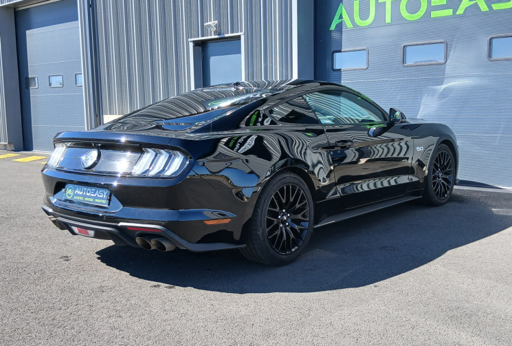 Ford MUSTANG Phase 2 Coupé GT 5.0 i V8 450cv 