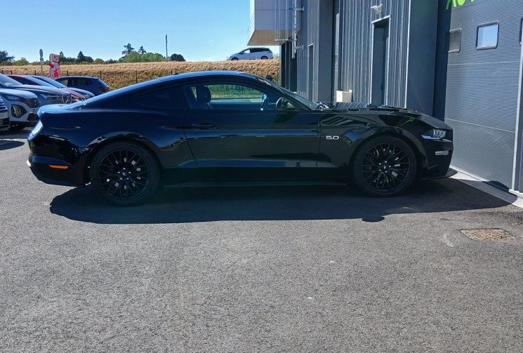 Ford MUSTANG Phase 2 Coupé GT 5.0 i V8 450cv 