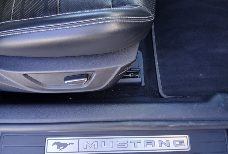 Ford MUSTANG Phase 2 Coupé GT 5.0 i V8 450cv 
