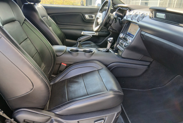 Ford MUSTANG Phase 2 Coupé GT 5.0 i V8 450cv 