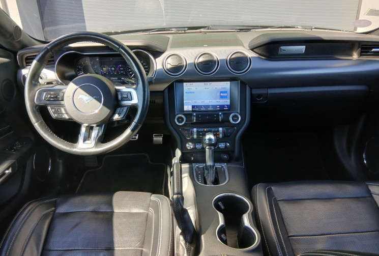 Ford MUSTANG Phase 2 Coupé GT 5.0 i V8 450cv 