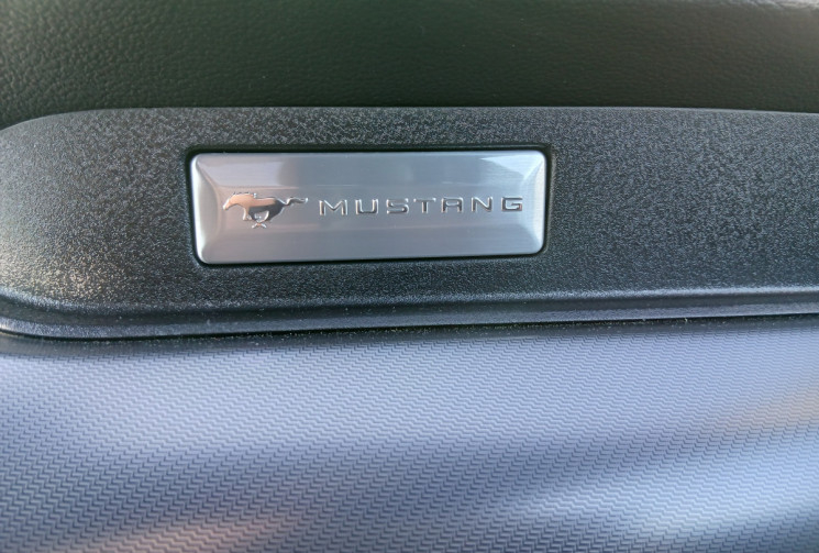 Ford MUSTANG Phase 2 Coupé GT 5.0 i V8 450cv 