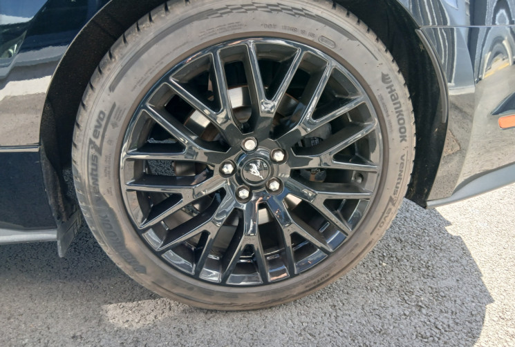Ford MUSTANG Phase 2 Coupé GT 5.0 i V8 450cv 