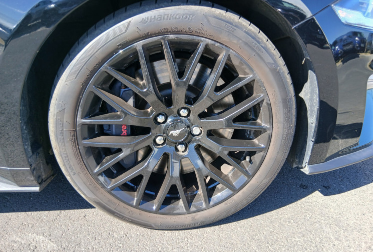 Ford MUSTANG Phase 2 Coupé GT 5.0 i V8 450cv 