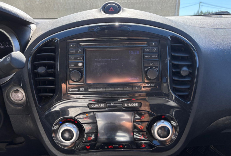 Nissan Juke  1.5 dCi 110ch FAP Tekna