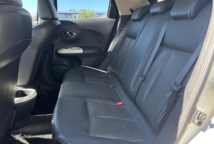 Nissan Juke  1.5 dCi 110ch FAP Tekna