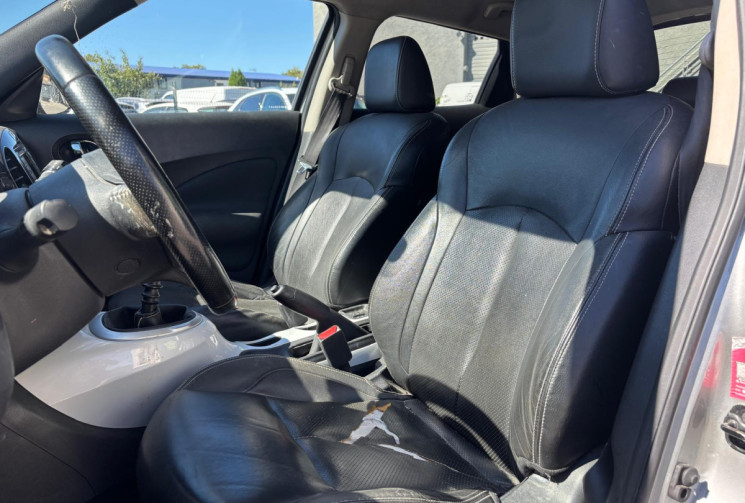 Nissan Juke  1.5 dCi 110ch FAP Tekna