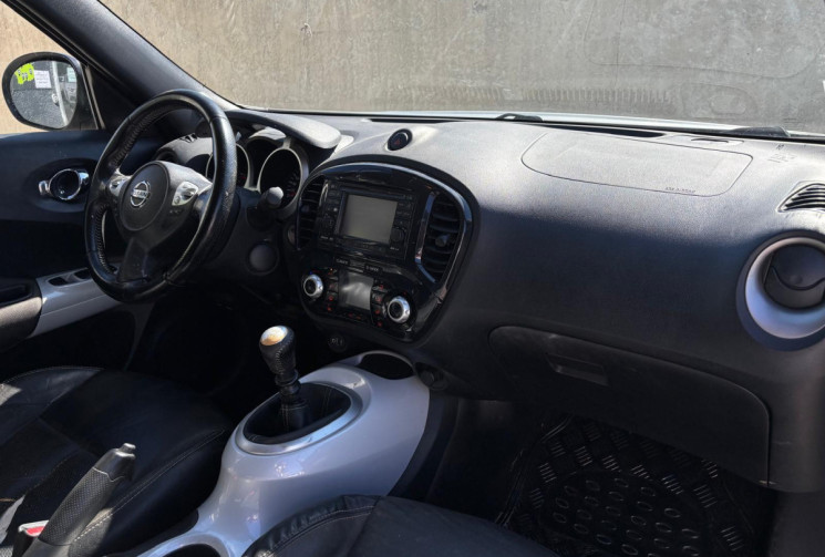Nissan Juke  1.5 dCi 110ch FAP Tekna