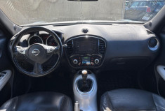 Nissan Juke  1.5 dCi 110ch FAP Tekna