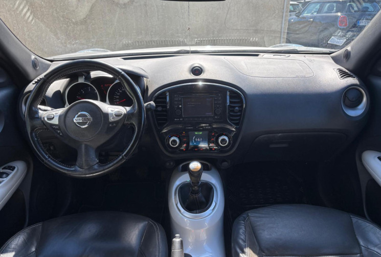 Nissan Juke  1.5 dCi 110ch FAP Tekna