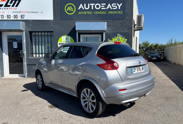 Nissan Juke  1.5 dCi 110ch FAP Tekna