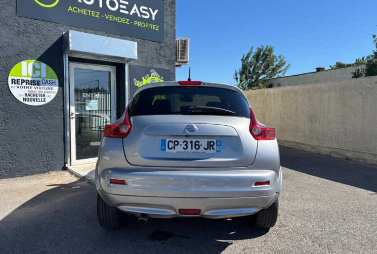 Nissan Juke  1.5 dCi 110ch FAP Tekna