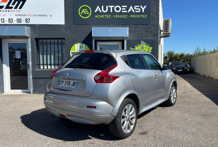 Nissan Juke  1.5 dCi 110ch FAP Tekna