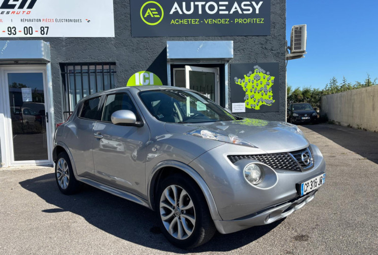 Nissan Juke  1.5 dCi 110ch FAP Tekna