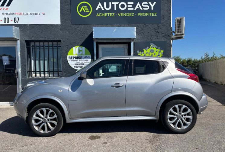 Nissan Juke  1.5 dCi 110ch FAP Tekna