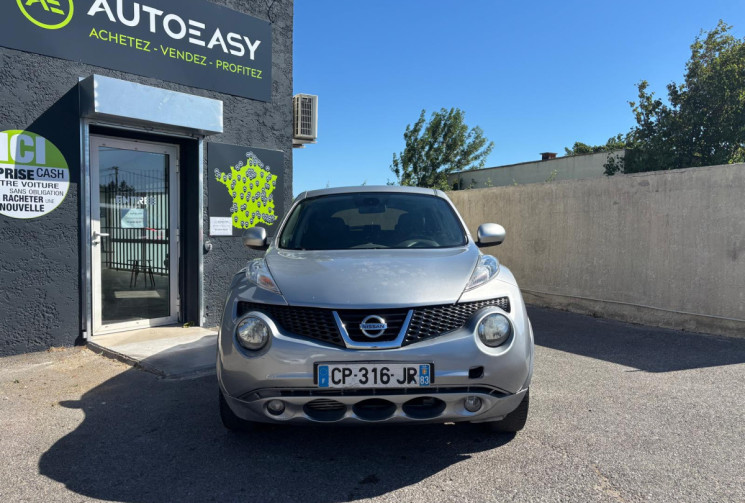 Nissan Juke  1.5 dCi 110ch FAP Tekna