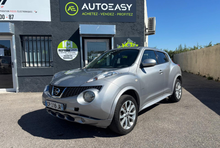 Nissan Juke  1.5 dCi 110ch FAP Tekna