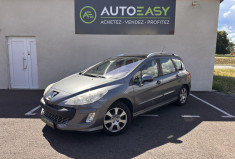 Peugeot 308 T7 SW 1.6 HDi 112 cv BVM6 / 7 PLACES