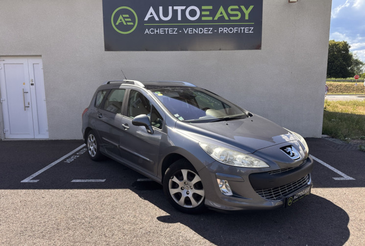 Peugeot 308 T7 SW 1.6 HDi 112 cv BVM6 / 7 PLACES